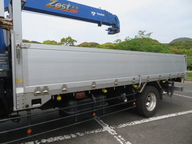三菱 ファイター 2KG-FK72FZ(2WD)の写真29