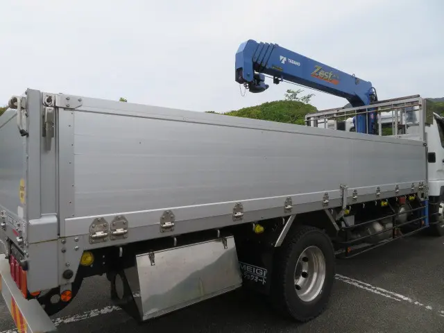 三菱 ファイター 2KG-FK72FZ(2WD)の写真30