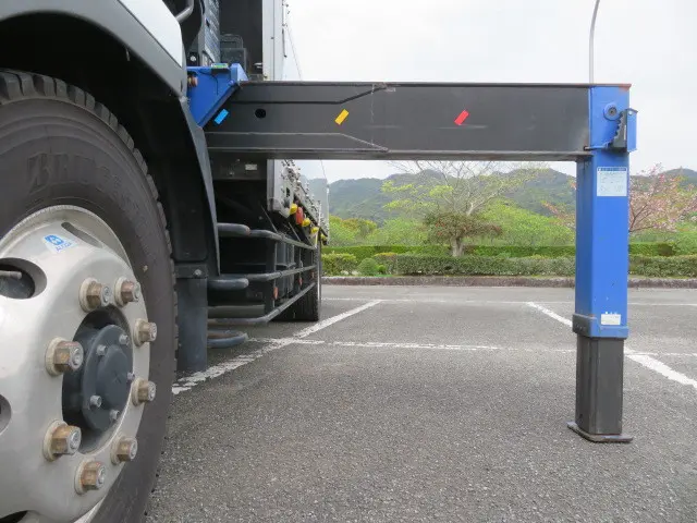 三菱 ファイター 2KG-FK72FZ(2WD)の写真35