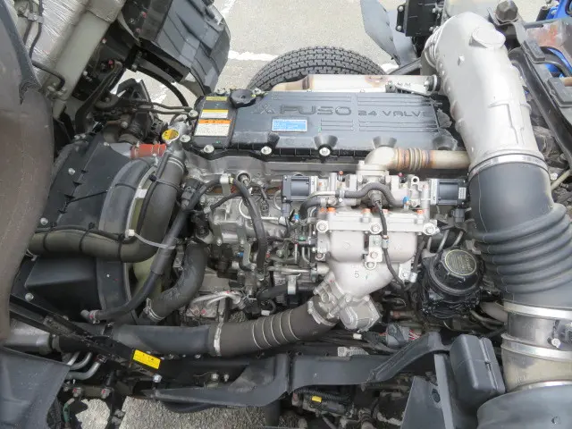 三菱 ファイター 2KG-FK72FZ(2WD)の写真39
