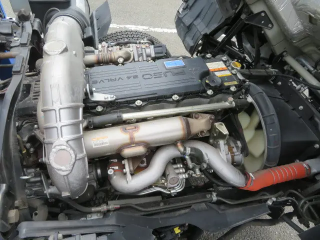 三菱 ファイター 2KG-FK72FZ(2WD)の写真40
