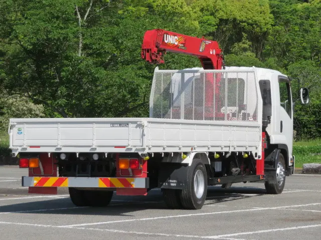 いすゞ フォワード 2RG-FRR90S2(2WD)の写真3