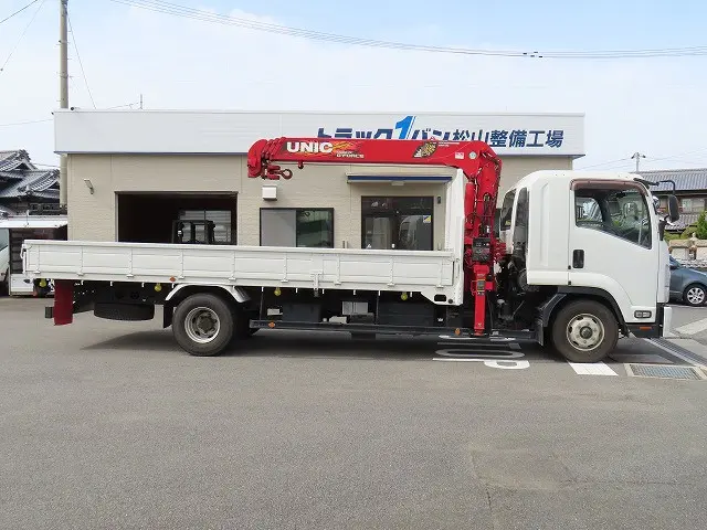 いすゞ フォワード 2RG-FRR90S2(2WD)の写真5