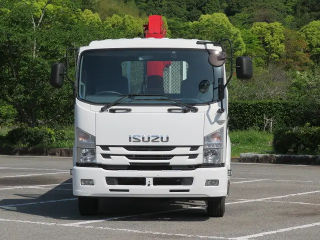 いすゞ フォワード 2RG-FRR90S2(2WD)の写真6