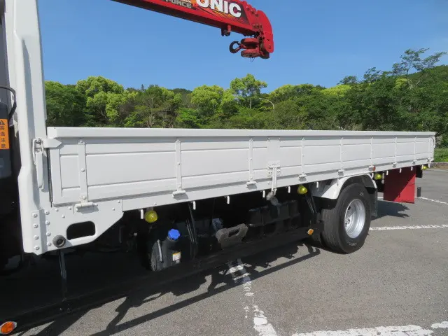 いすゞ フォワード 2RG-FRR90S2(2WD)の写真28