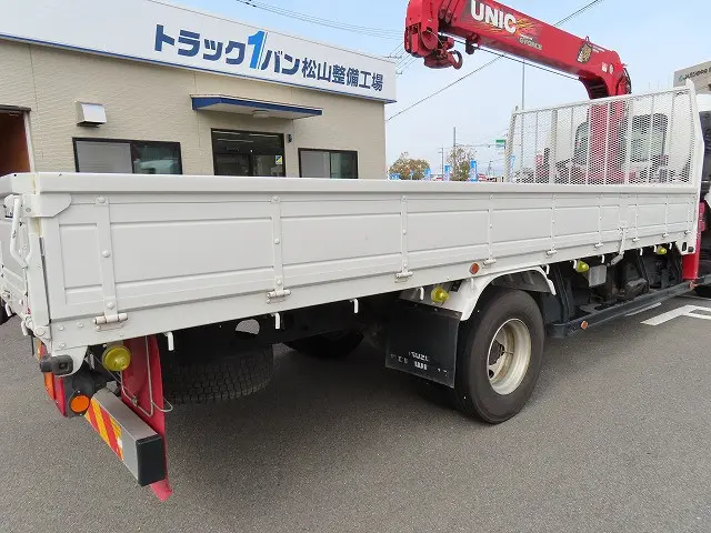 いすゞ フォワード 2RG-FRR90S2(2WD)の写真30