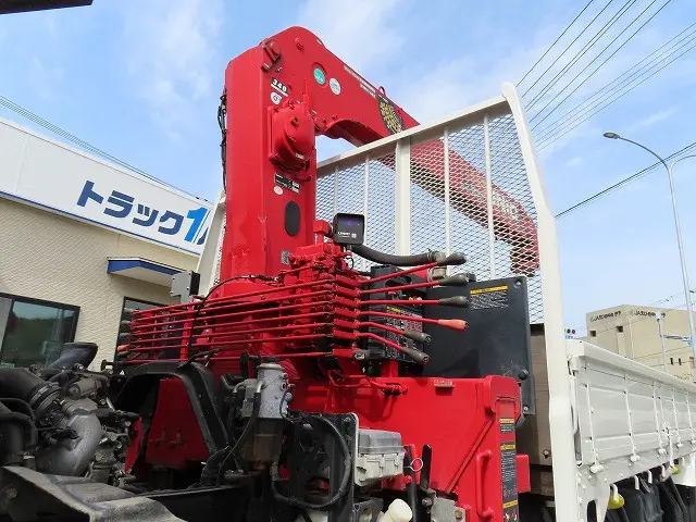 いすゞ フォワード 2RG-FRR90S2(2WD)の写真33