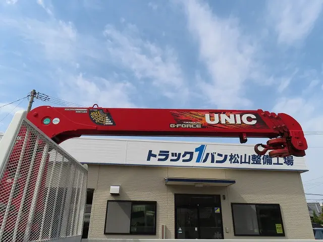 いすゞ フォワード 2RG-FRR90S2(2WD)の写真34