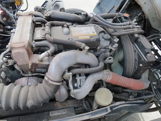 いすゞ フォワード 2RG-FRR90S2(2WD)の写真41