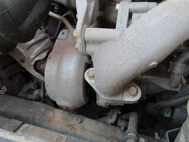 いすゞ フォワード 2RG-FRR90S2(2WD)の写真42