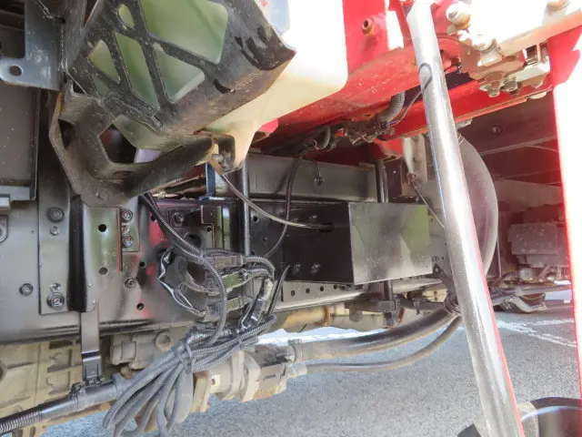 いすゞ フォワード 2RG-FRR90S2(2WD)の写真45