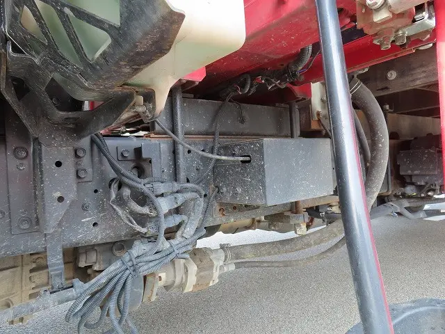 いすゞ フォワード 2RG-FRR90S2(2WD)の写真47