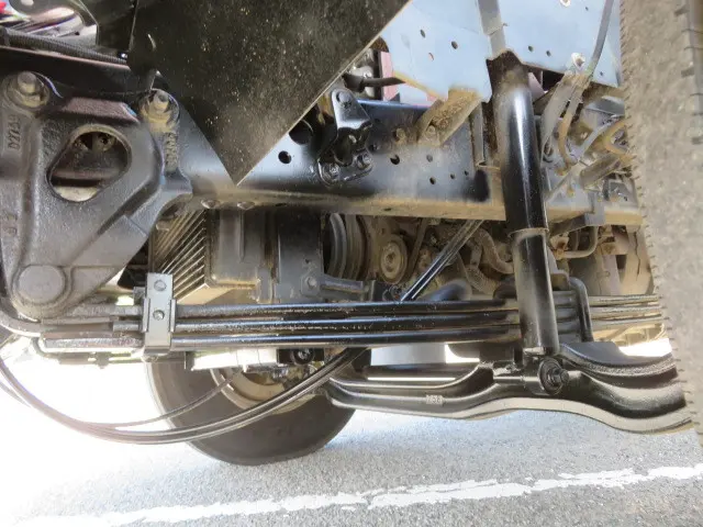 いすゞ フォワード 2RG-FRR90S2(2WD)の写真50