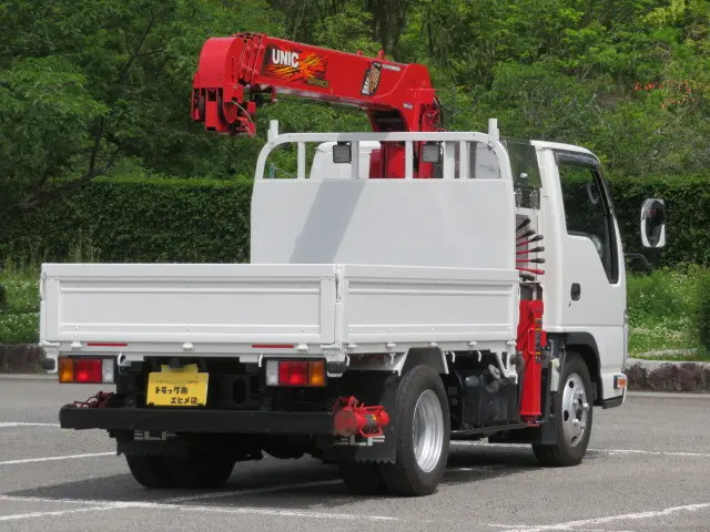 いすゞ エルフ TRG-NKR85A(2WD)の写真3