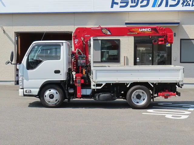 いすゞ エルフ TRG-NKR85A(2WD)の写真4