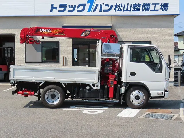 いすゞ エルフ TRG-NKR85A(2WD)の写真5