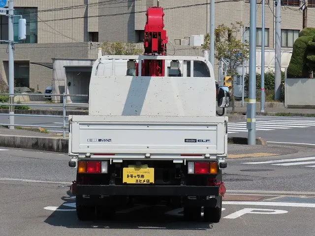 いすゞ エルフ TRG-NKR85A(2WD)の写真8