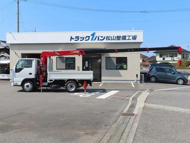 いすゞ エルフ TRG-NKR85A(2WD)の写真10