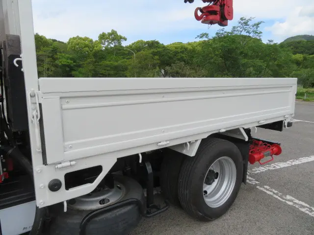 いすゞ エルフ TRG-NKR85A(2WD)の写真25