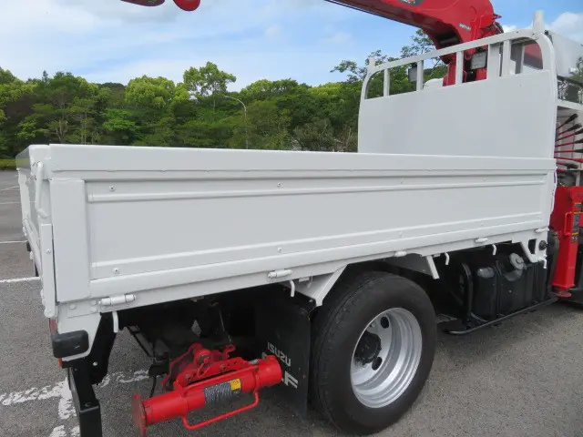 いすゞ エルフ TRG-NKR85A(2WD)の写真26