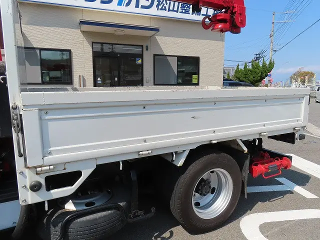いすゞ エルフ TRG-NKR85A(2WD)の写真28