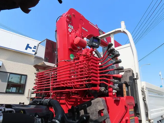 いすゞ エルフ TRG-NKR85A(2WD)の写真31