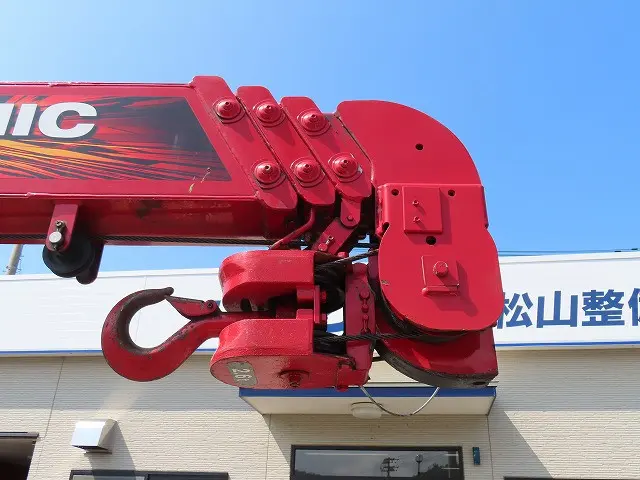 いすゞ エルフ TRG-NKR85A(2WD)の写真33