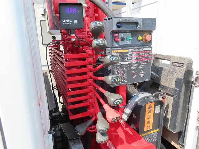 いすゞ エルフ TRG-NKR85A(2WD)の写真36