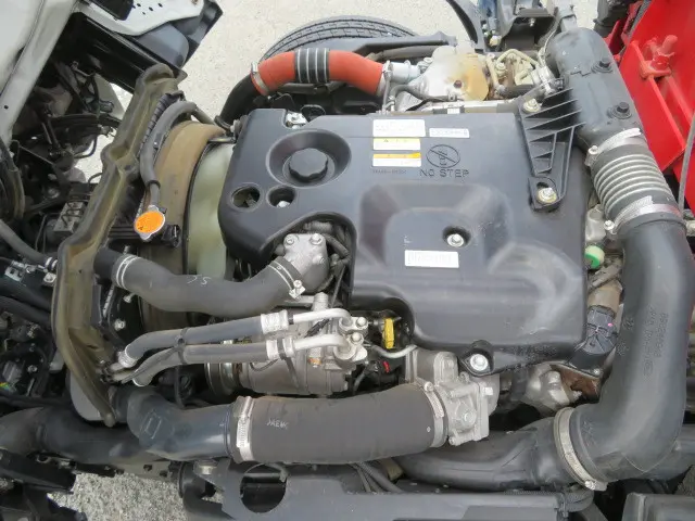 いすゞ エルフ TRG-NKR85A(2WD)の写真37