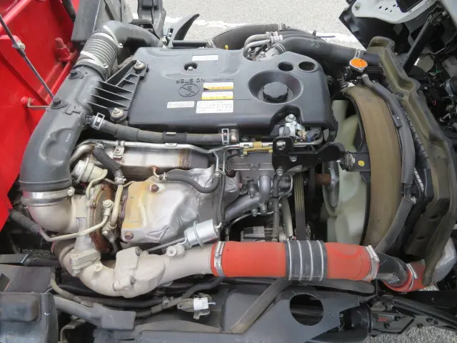 いすゞ エルフ TRG-NKR85A(2WD)の写真38