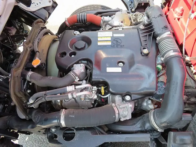いすゞ エルフ TRG-NKR85A(2WD)の写真41