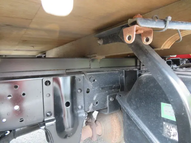 いすゞ エルフ TRG-NKR85A(2WD)の写真41