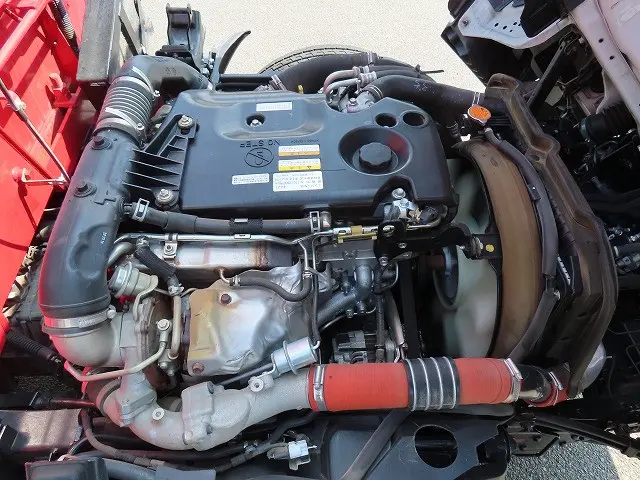 いすゞ エルフ TRG-NKR85A(2WD)の写真42