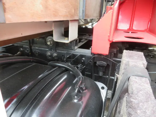 いすゞ エルフ TRG-NKR85A(2WD)の写真47