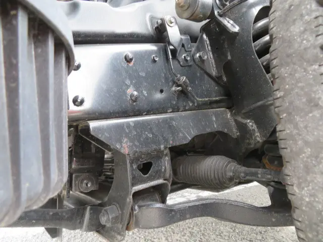 いすゞ エルフ TRG-NKR85A(2WD)の写真50