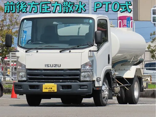 いすゞ エルフ SKG-NPR85YN(2WD)の写真1
