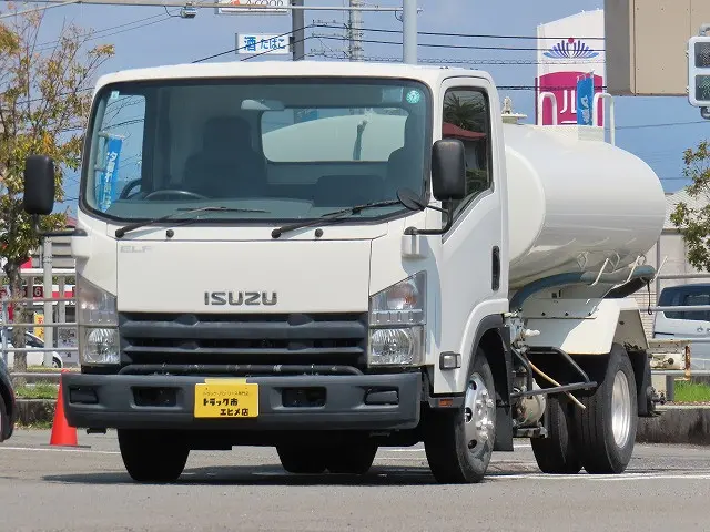 いすゞ エルフ SKG-NPR85YN(2WD)の写真2
