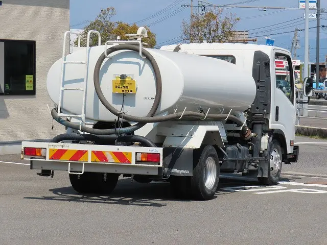 いすゞ エルフ SKG-NPR85YN(2WD)の写真3