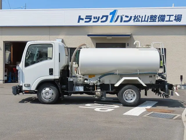 いすゞ エルフ SKG-NPR85YN(2WD)の写真4
