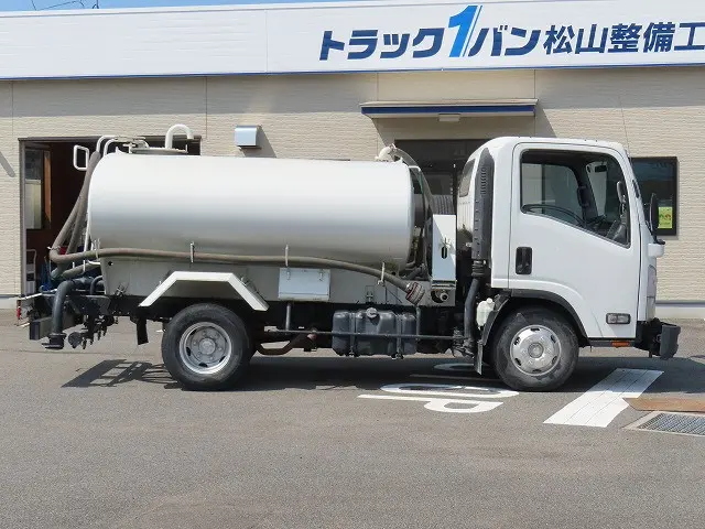 いすゞ エルフ SKG-NPR85YN(2WD)の写真5