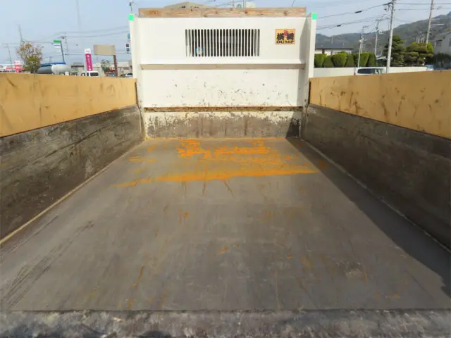 日野 デュトロ TKG-XZU620T(2WD)の写真3