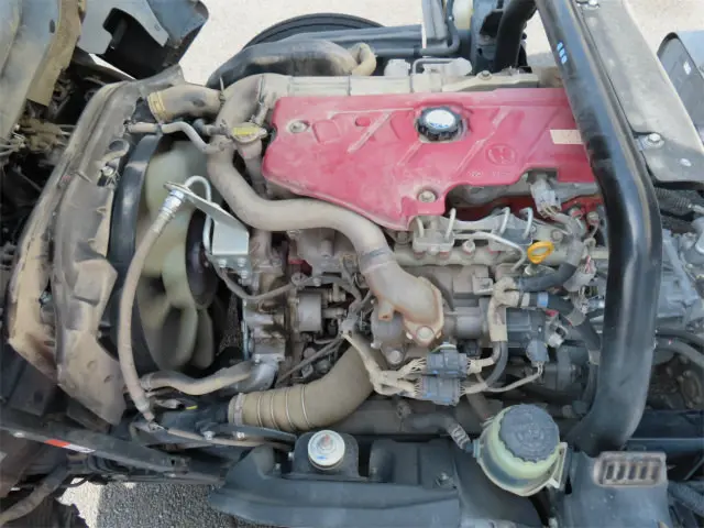 日野 デュトロ TKG-XZU620T(2WD)の写真5