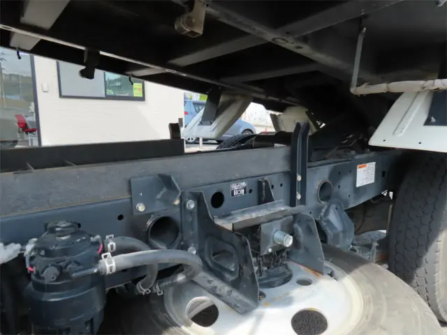 日野 デュトロ TKG-XZU620T(2WD)の写真6