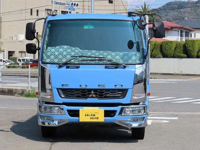 三菱 ファイター QKG-FK62FZ(2WD)の写真6