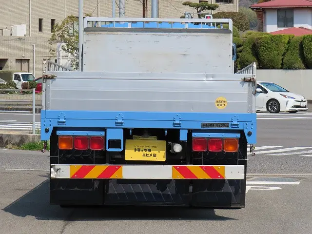 三菱 ファイター QKG-FK62FZ(2WD)の写真7