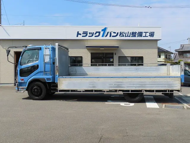 三菱 ファイター QKG-FK62FZ(2WD)の写真9