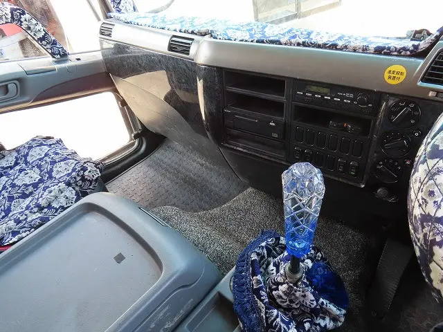 三菱 ファイター QKG-FK62FZ(2WD)の写真14