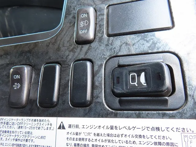 三菱 ファイター QKG-FK62FZ(2WD)の写真15