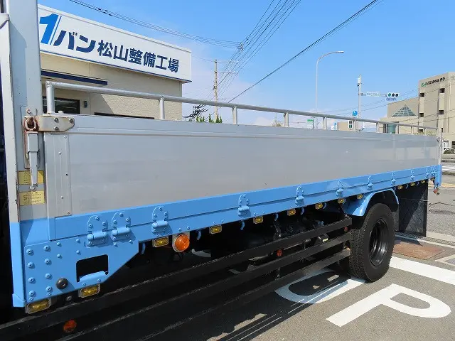 三菱 ファイター QKG-FK62FZ(2WD)の写真31