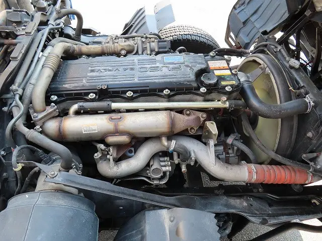 三菱 ファイター QKG-FK62FZ(2WD)の写真37